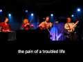 Alison Krauss Pain Of A Troubled Life 