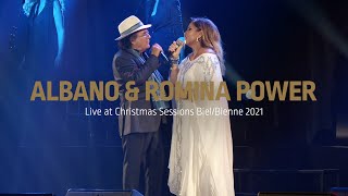AL BANO &amp; ROMINA POWER Live at HENAMusic Sessions 2021