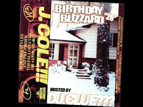 J Cole - Birthday Blizzard MIXTAPPE 26 (Full Audio High Quality)