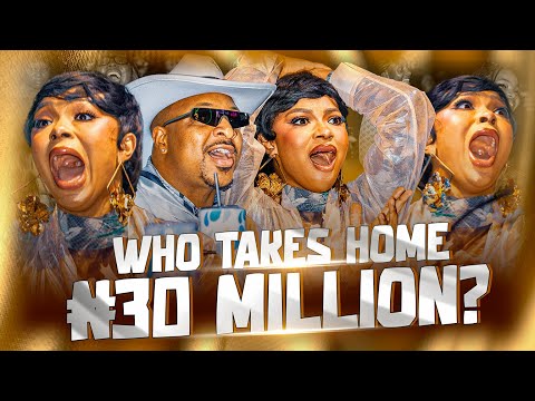 Semi Finals - Survival Showdown II - Episode 9 | De9jaSpirit Talent Hunt Season 4