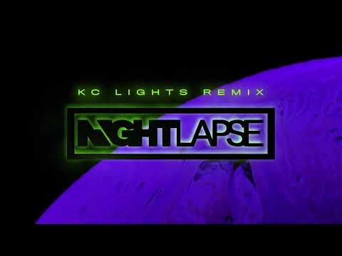Nightlapse - Reaction feat. Jodie Knight (KC Lights Remix) [Visualizer] [Ultra Music]