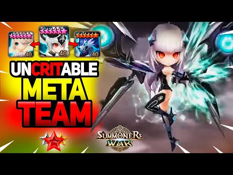 UNDEADABLE META TEAM in G3 Summoners War