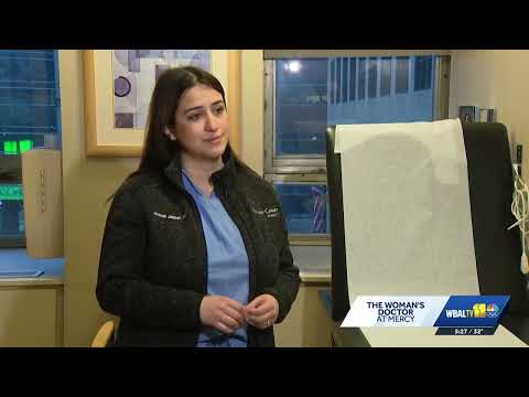 COVID Increases Risk of Vascular Aging - Dr. Javaneh Jabbari - Mercy