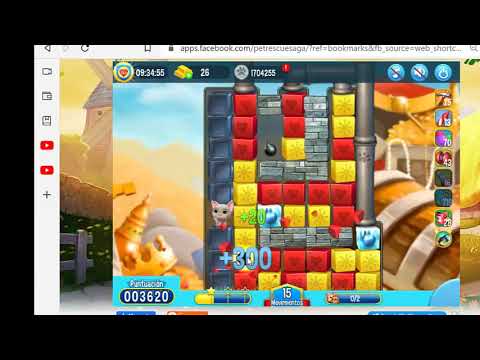 Pet Rescue level 5379, pet rescue, nivel 5379 pet rescue solucionado, solved, sin booster 5379, 5379