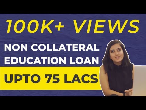 Abroad #EducationLoan without collateral | Ep #3 Video