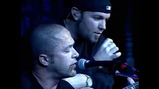 Staind - Outside ft Fred Durst (Limp Bizkit)