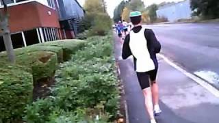 preview picture of video 'Abingdon Marathon 2012'