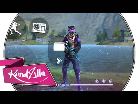 4FㅤSᴀʀᴀᴅɪɴ|  Virgem - MC Henny e MC Lya (FREE FIRE)