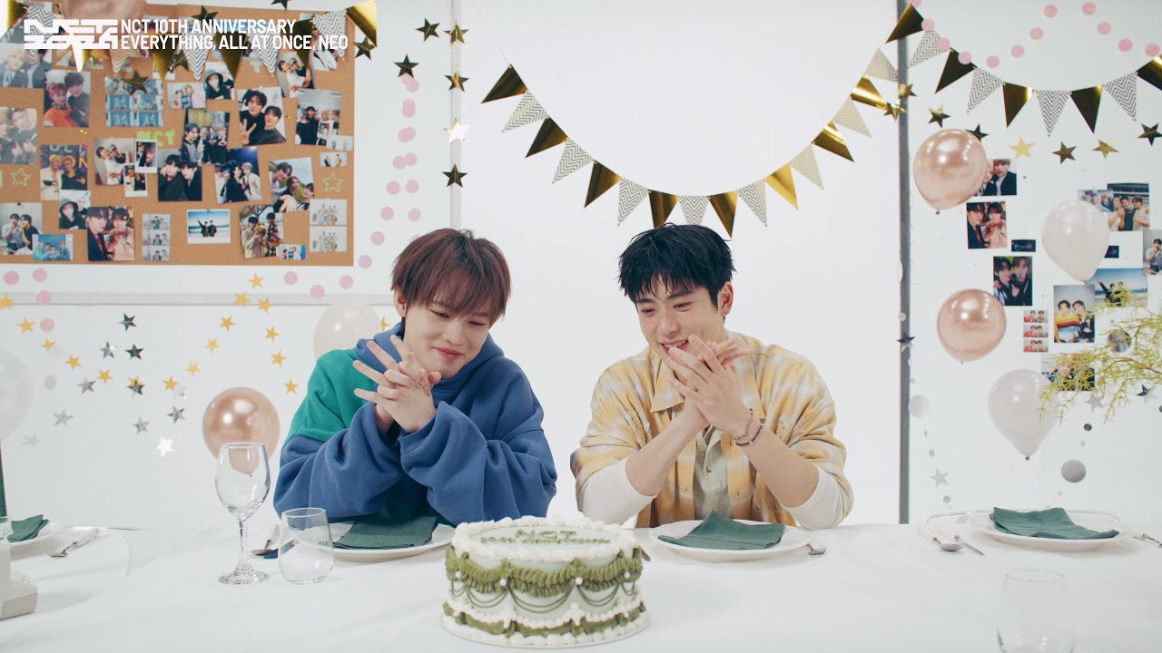 NCT 10TH ANNIVERSARY [NCT 2026] #JAEHYUN #CHENLE