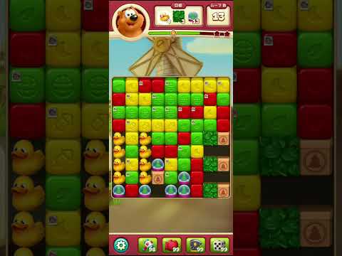 Toon Blast　レベル7890　トゥーンブラスト