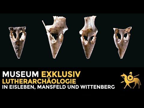 Lutherarchäologie in Eisleben, Mansfeld und Wittenberg | Museum exklusiv