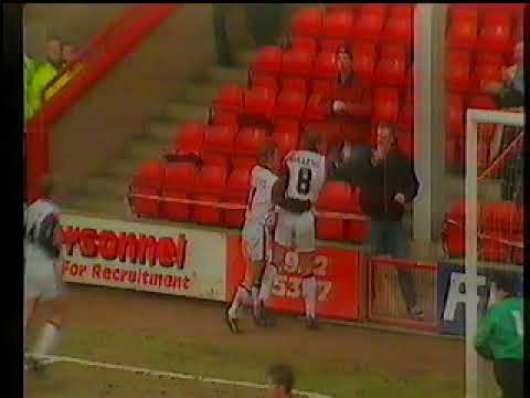 Walsall 3-1 Rotherham United | 2nd March 1996