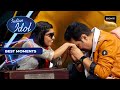Indian Idol S14 | Kumar Sanu ने क्यों झुकाया Menuka के सामने अपना सि