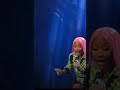 Nicki Minaj performs Only at Ovo Fest 2022