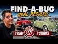I Found These Classic VW Beetles for My Customers | Find-A-BuG
