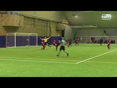 Gullit Zolameso ● Left Winger ● FC Reipas Lahti   Highlight Video