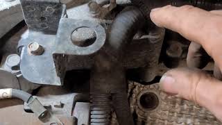 2015 Nissan Rogue CVT Goes Into Limp Mode, Take 2...