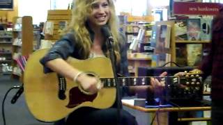 Brooke white talking about "Phoenix"