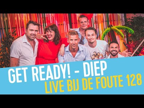 Get Ready! - Diep | Live bij de Foute 128