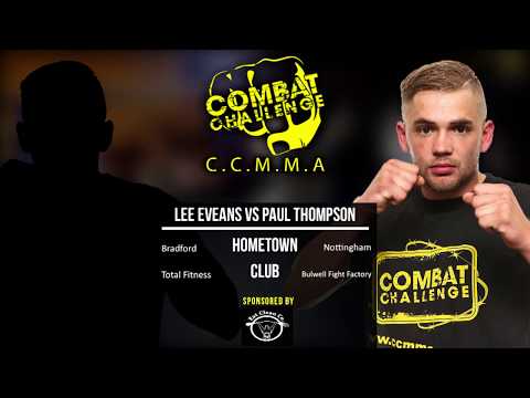 Combat Challenge: West Midlands 5 - Lee Evans vs Paul Thompson