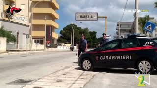 MARSALA: RINTRACCIO ED ARRESTO IN ESECUZIONE DI PROVVEDIMENTO DELL’A.G.