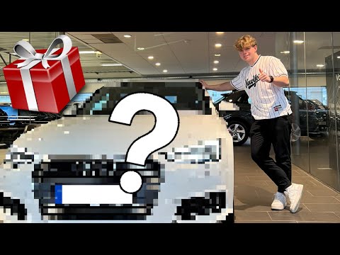 JAG KÖPER NY BIL!!!
