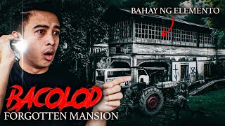 Investigating Haunted House with Hidden Treasures
