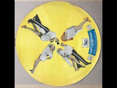 42nd Street & A Bed Time Story Selection - George Scott-Wood - Trusound 617