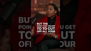 The difference between thinking with logic versus thinking with emotions.  #pointspodcast