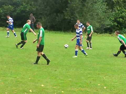 LKS Lechia Pantalowice - Żuraw Żurawiczki (23.08.09)