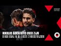Nikolas Agrafiotis over zijn drie goals van dit seizoen
