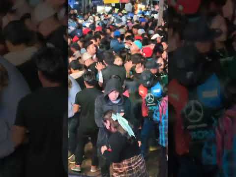 EL Xhap with Eugenio Pedro Colotenango fair 2,025