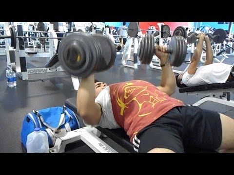 Power Bench Press - Microcycle 2 | Cycle 1