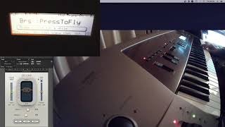 Video thumbnail for 第22回Facebookライブ配信・YAMAHA VP1 (Virtual Acoustic Synthesizer) 、Waves RCOMP 特集アーカイブ by 姫神 Himekami