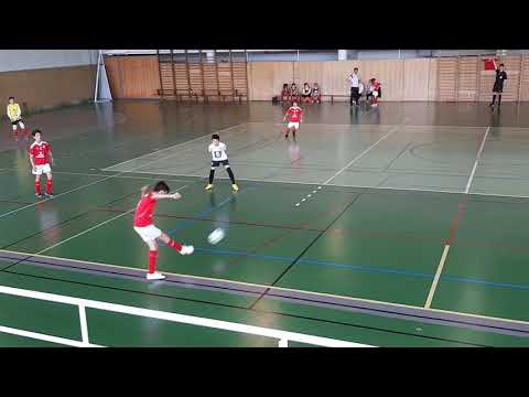 Futsal Oeiras - Benfica 2• parte