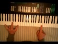 Steven Tyler - Love Lives - How to Play on Piano ...