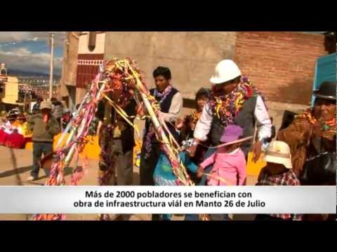 MÁS DE 2000 POBLADORES SE BENEFICIAN CON INFRAESTRUCTURA VIAL EN MANTO.mpg