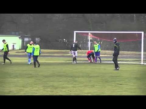 ŚKS Warta Śrem - Helios Czempiń bramka na 2:1