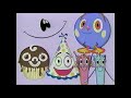 Nick Jr S Face April 7th 1999 Birthday Promo