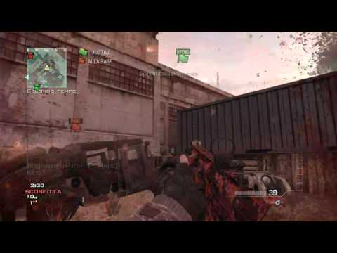 redbyte Futta - MW3 Game Clip