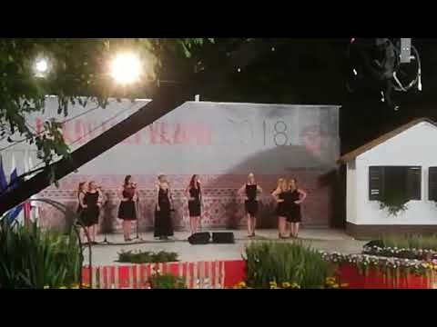 ŽVS Đakovčanke - Alaj pjevam i pjevati znadem