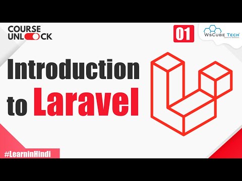 Introduction to Laravel | What is a Framework? | Laravel Tutorial in Hindi #1