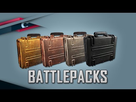 Battlefield 4 - Battlepacks erklärt: Belohnungen in der Box (Battlefield 4 Gameplay)
