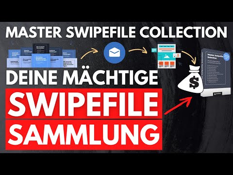 , title : 'Master Swipefile Collection Erfahrungen  + Was ist ein Swipefile?  (Mike Schmidt)'