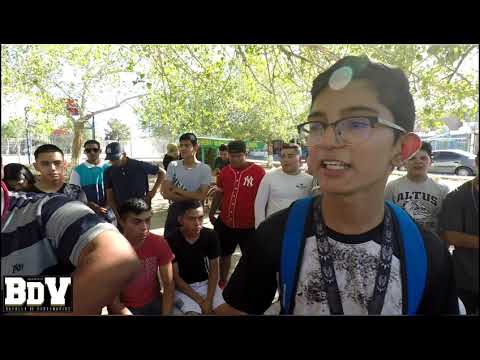 Neto vs Jack vs Cripsis | 8vos | Fecha 10 - Torneo 2019 | BDV - Batalla de Versenarios