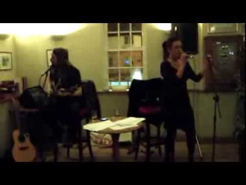 Biljana Radivojevic & Emir Hot - Live at "Thyme at the Tavern" - Chertsey