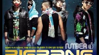 BIGBANG- Number 1