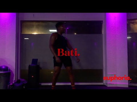Bati - Jahari, Chris Strick |  Caribbean Zumba | TikTok dance | Dance Workout