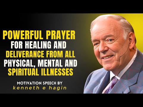 "Powerful Prayer For Healing And Deliverance From All Physical, Mental And Spiritual Illnesses