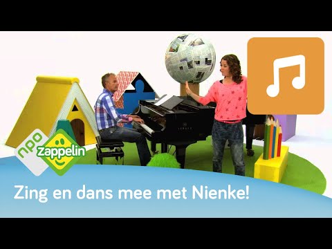 Zingen met Nienke van Zappelin - Ik zag twee beren